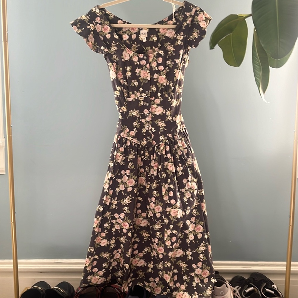 Rebecca Taylor La Vie Corset Dress